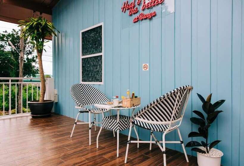 تختخواب و صبحانه Banya Bnb