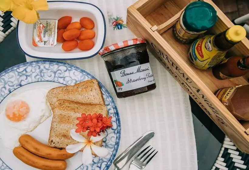 تختخواب و صبحانه Banya Bnb