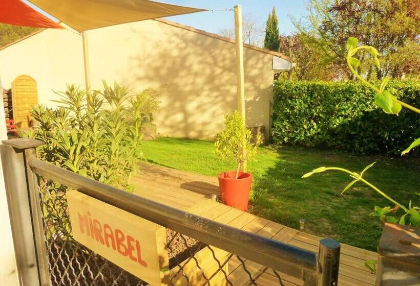 住宿加早餐 Chambre D Hôtes Mirabel