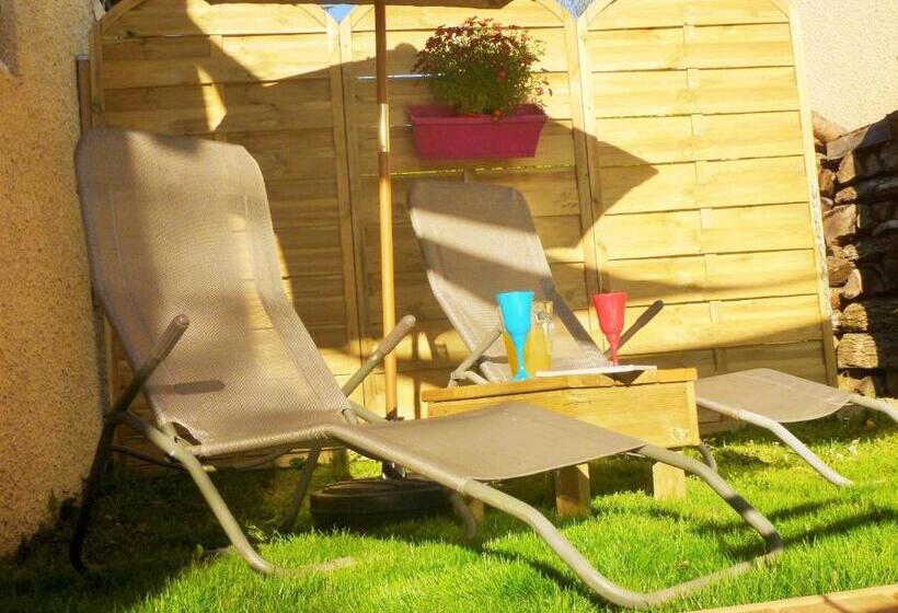 住宿加早餐 Chambre D Hôtes Mirabel