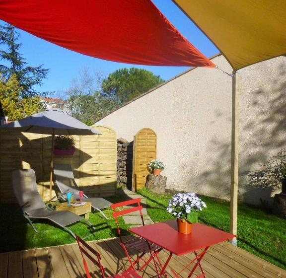 住宿加早餐 Chambre D Hôtes Mirabel