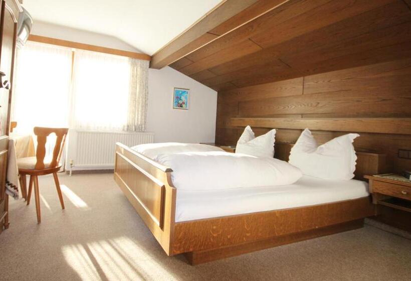 Bed and Breakfast Haus Geiger