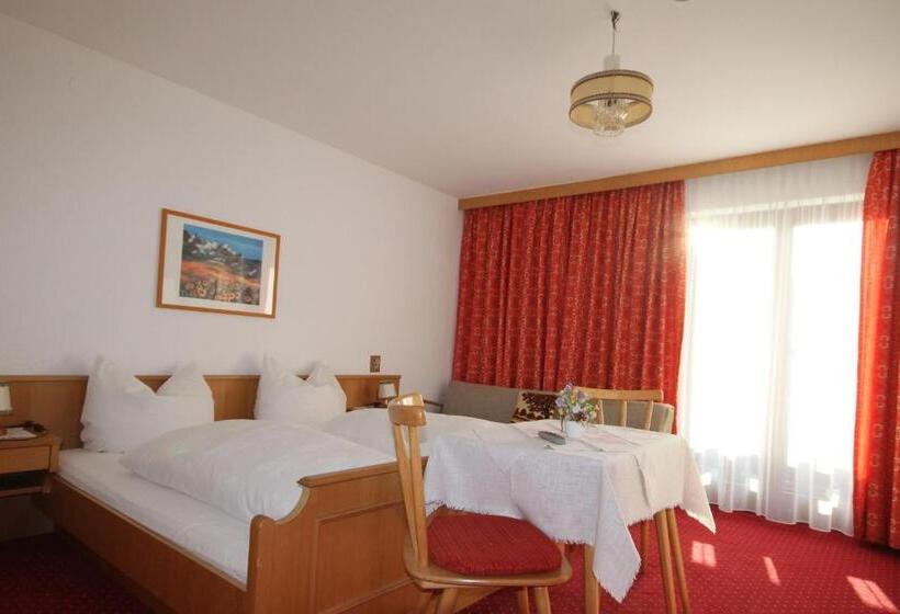 Bed and Breakfast Haus Geiger