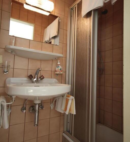 Bed and Breakfast Haus Geiger