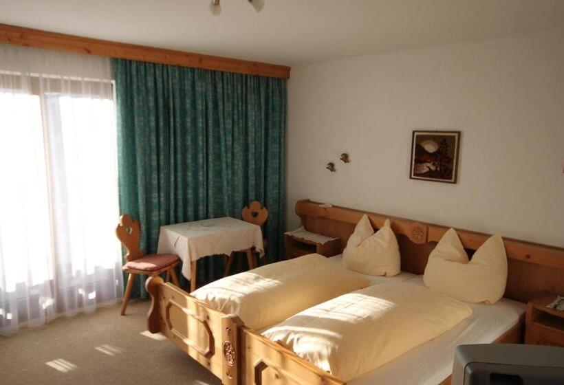 Bed and Breakfast Haus Geiger