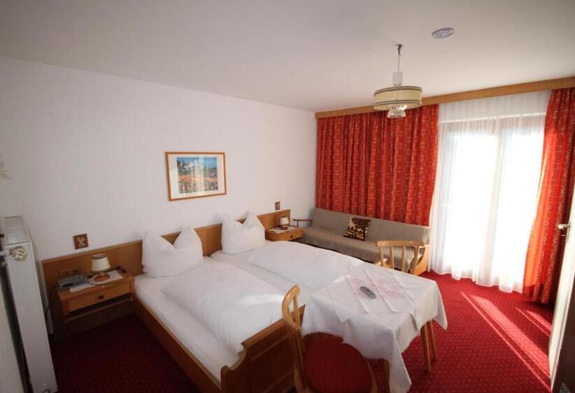 Bed and Breakfast Haus Geiger