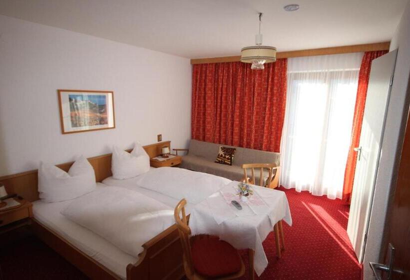 Bed and Breakfast Haus Geiger