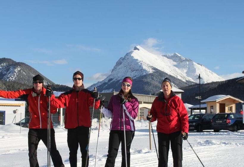 Bed and Breakfast Haus Geiger