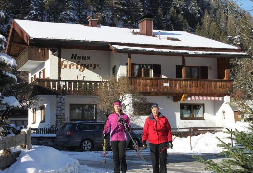 Bed and Breakfast Haus Geiger