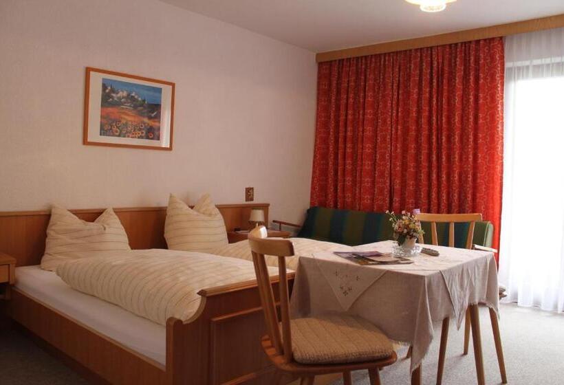 Bed and Breakfast Haus Geiger