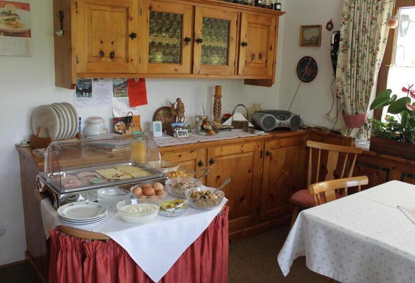 Bed and Breakfast Haus Geiger