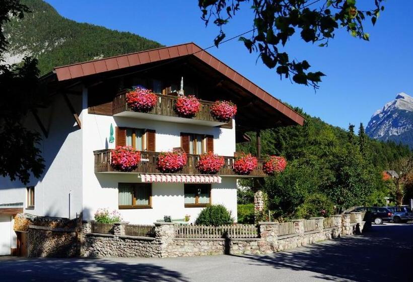 Bed and Breakfast Haus Geiger