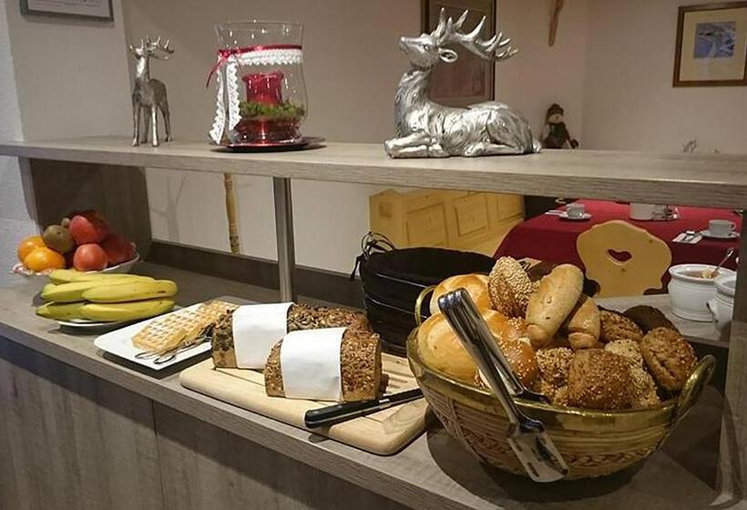 ベッドアンドブレックファースト Haus Morgensonne