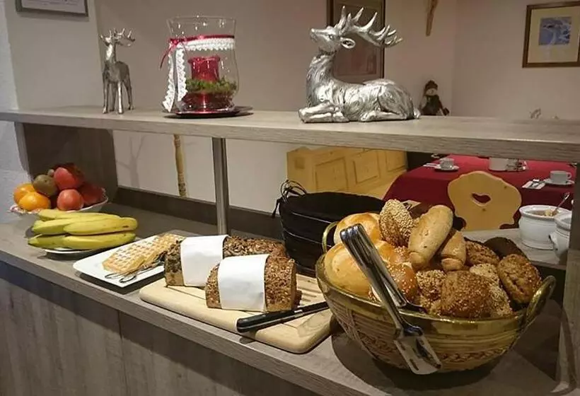 Aamiaismajoitus (B&B) Haus Morgensonne