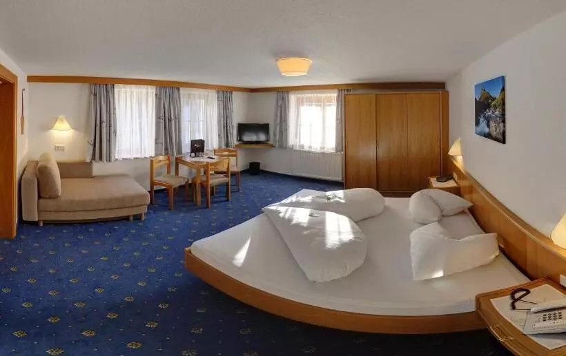 Aamiaismajoitus (B&B) Haus Morgensonne