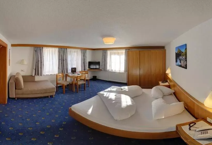 Aamiaismajoitus (B&B) Haus Morgensonne