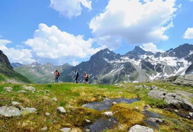Aamiaismajoitus (B&B) Haus Morgensonne