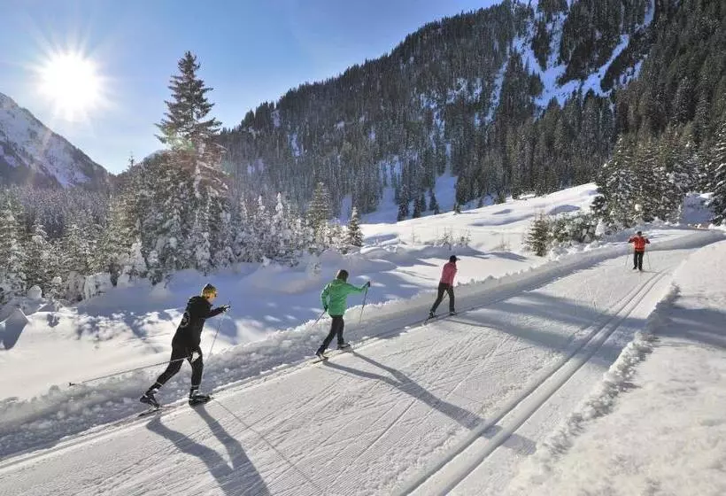 Aamiaismajoitus (B&B) Haus Morgensonne