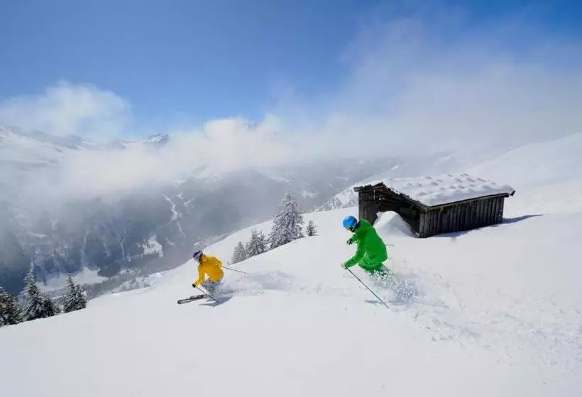 Aamiaismajoitus (B&B) Haus Morgensonne