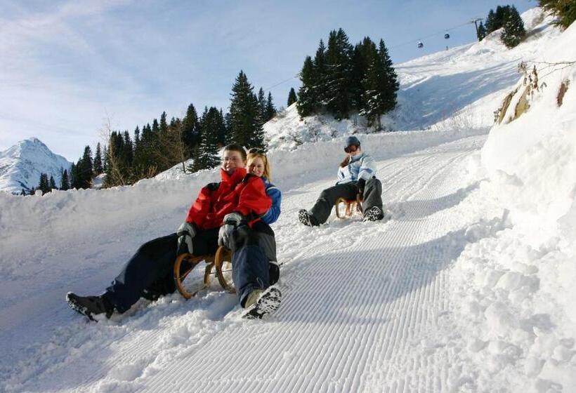 ベッドアンドブレックファースト Haus Morgensonne