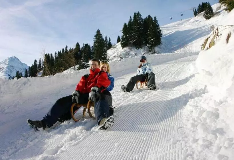 Aamiaismajoitus (B&B) Haus Morgensonne