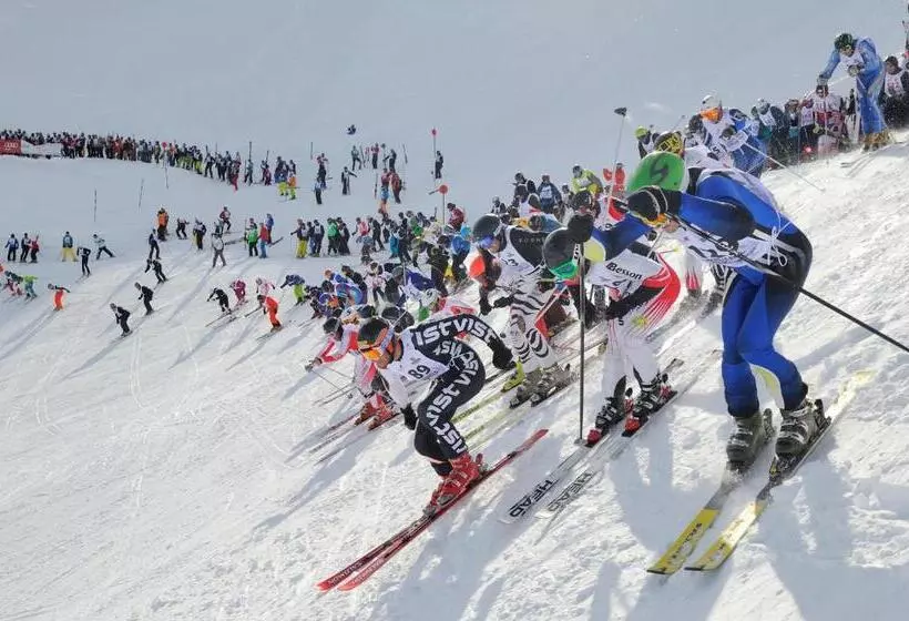 Aamiaismajoitus (B&B) Haus Morgensonne