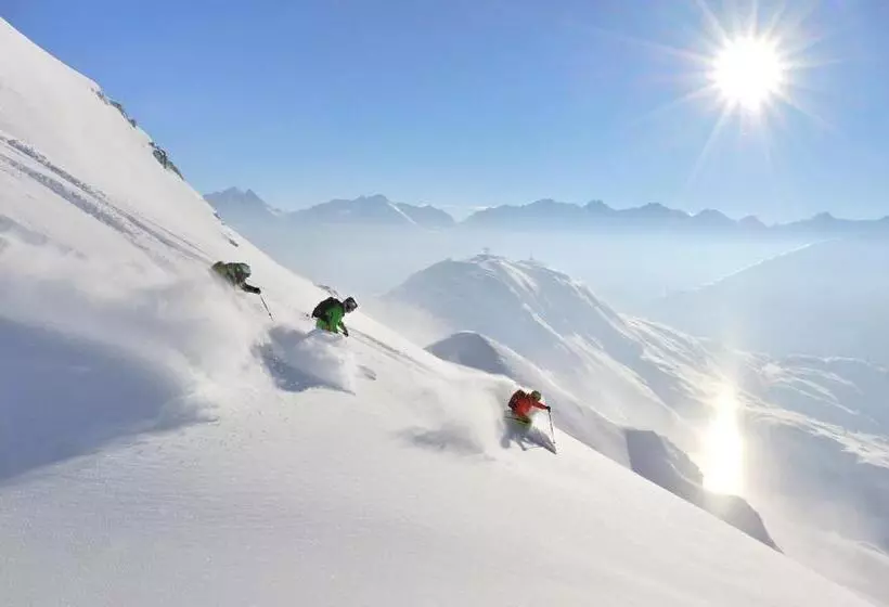 Aamiaismajoitus (B&B) Haus Morgensonne