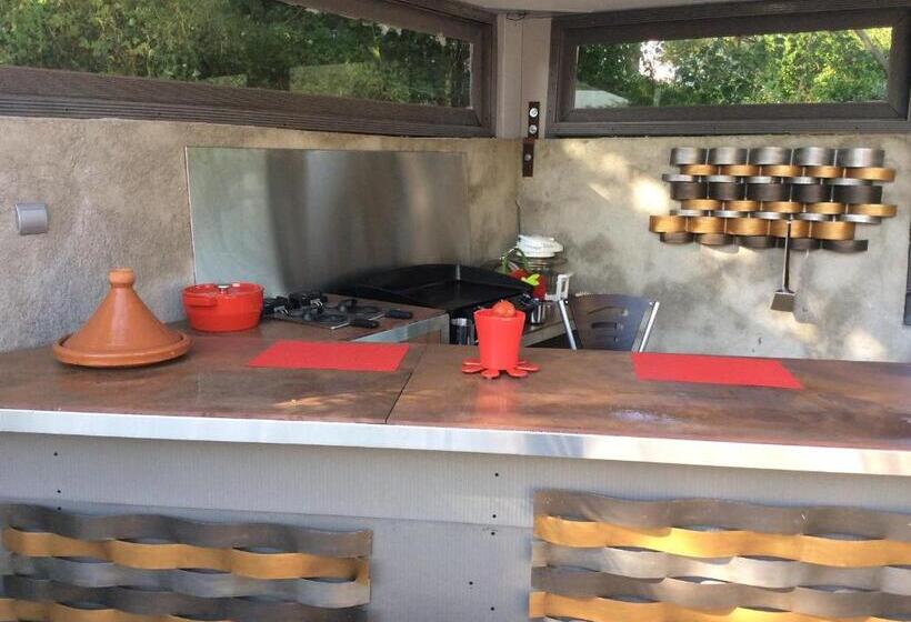 مبيت وإفطار La Parenthèse