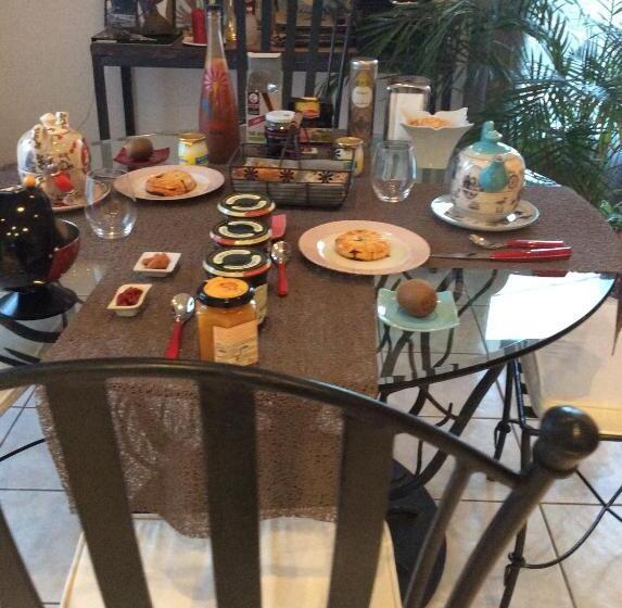 مبيت وإفطار La Parenthèse