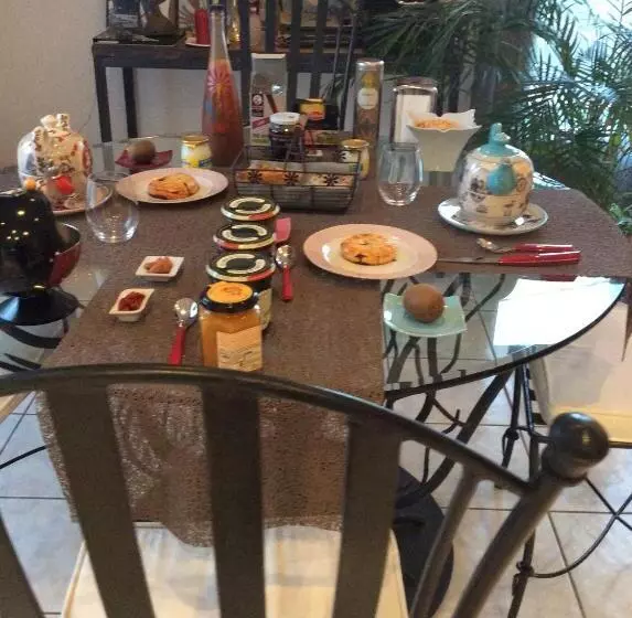 Aamiaismajoitus (B&B) La Parenthèse