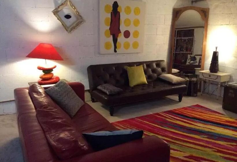 Aamiaismajoitus (B&B) La Parenthèse