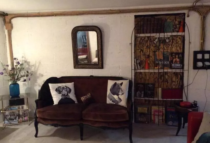 Aamiaismajoitus (B&B) La Parenthèse