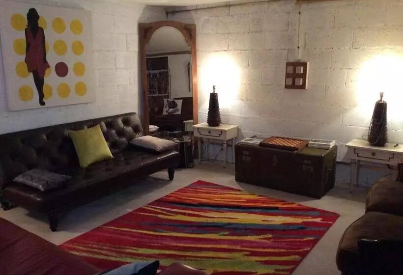 Aamiaismajoitus (B&B) La Parenthèse