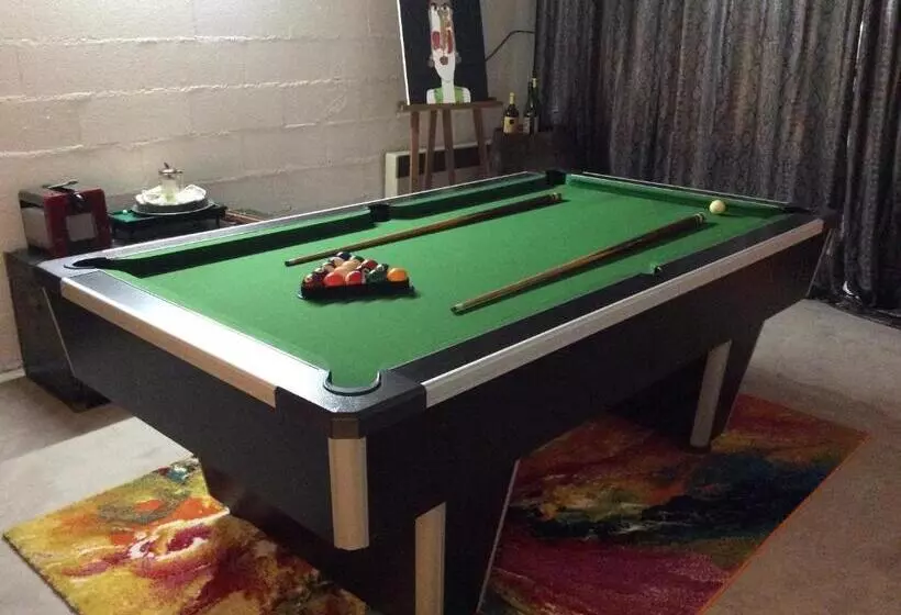 Aamiaismajoitus (B&B) La Parenthèse