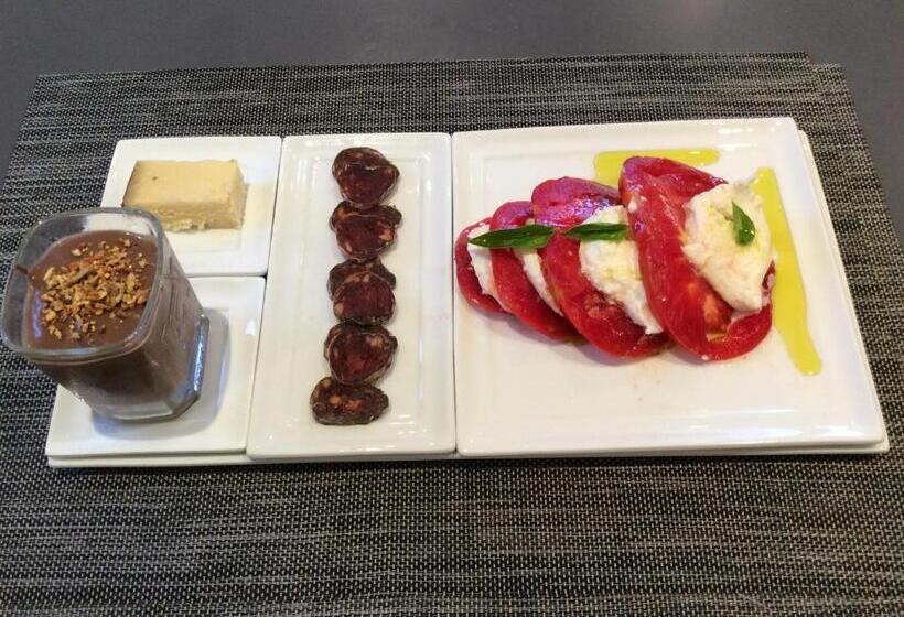 مبيت وإفطار La Parenthèse