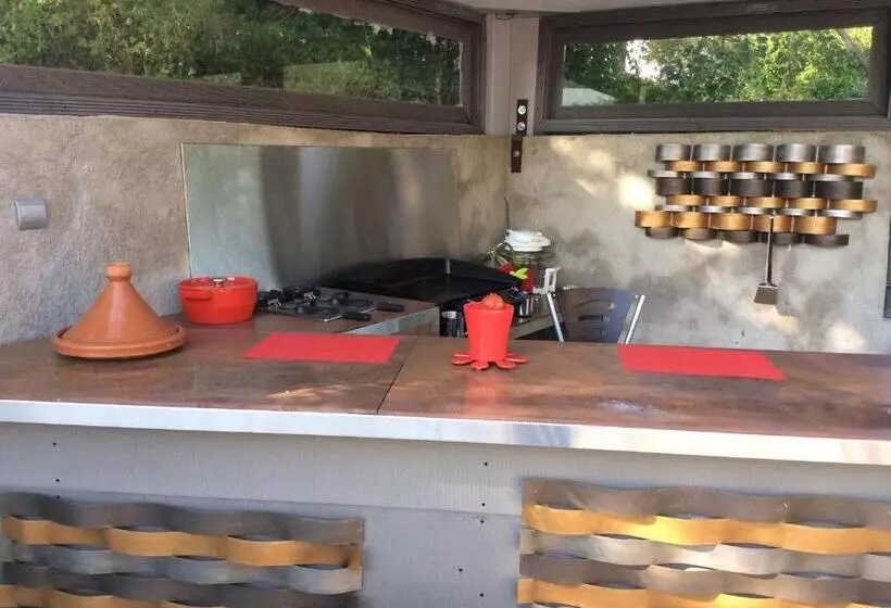 Aamiaismajoitus (B&B) La Parenthèse