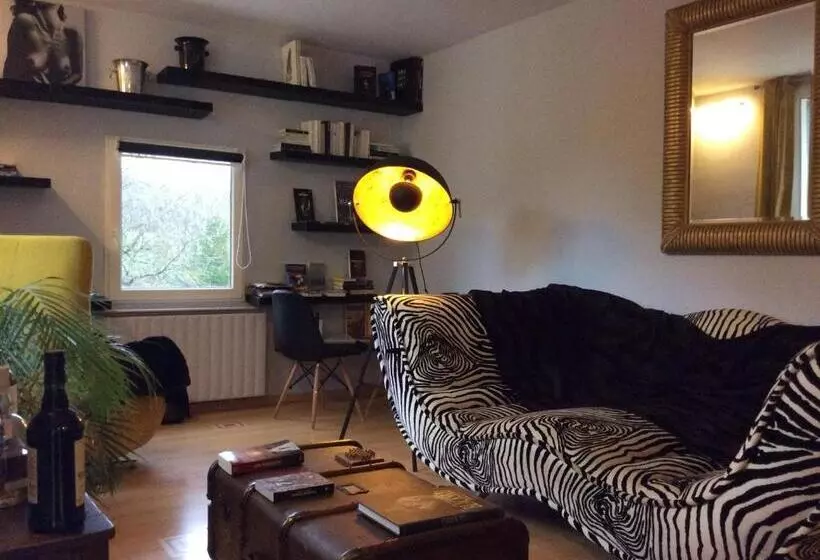 Aamiaismajoitus (B&B) La Parenthèse