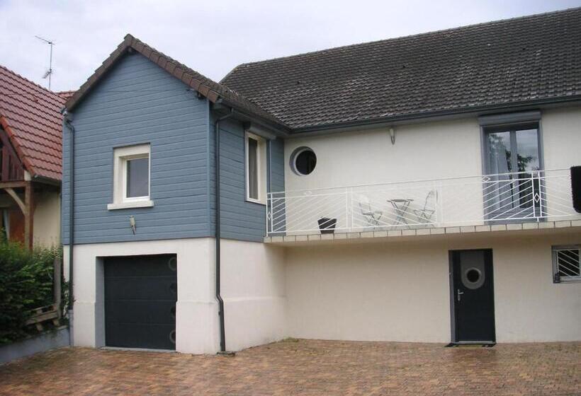 مبيت وإفطار La Parenthèse