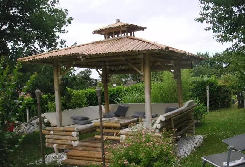 Aamiaismajoitus (B&B) La Parenthèse