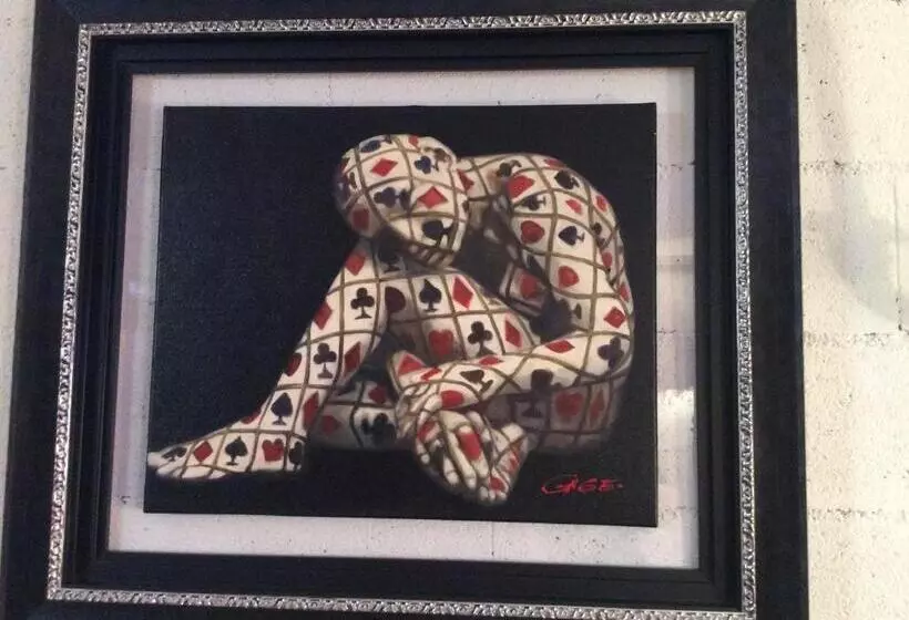 Aamiaismajoitus (B&B) La Parenthèse