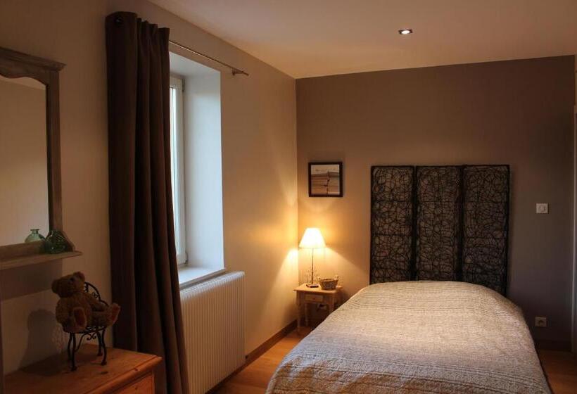 ベッドアンドブレックファースト Le Vallon Des Ronzières