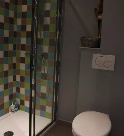 Aamiaismajoitus (B&B) Le Vallon Des Ronzières