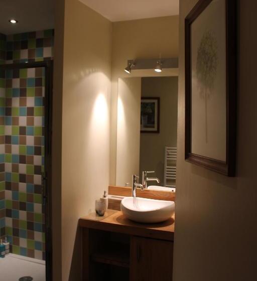 ベッドアンドブレックファースト Le Vallon Des Ronzières