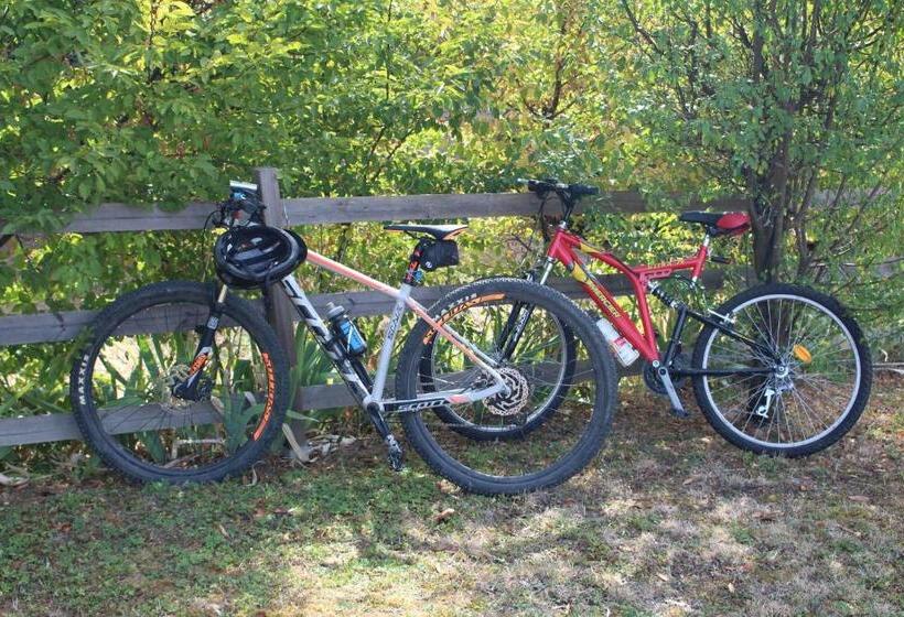 ベッドアンドブレックファースト Le Vallon Des Ronzières