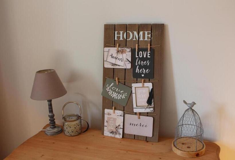 ベッドアンドブレックファースト Le Vallon Des Ronzières