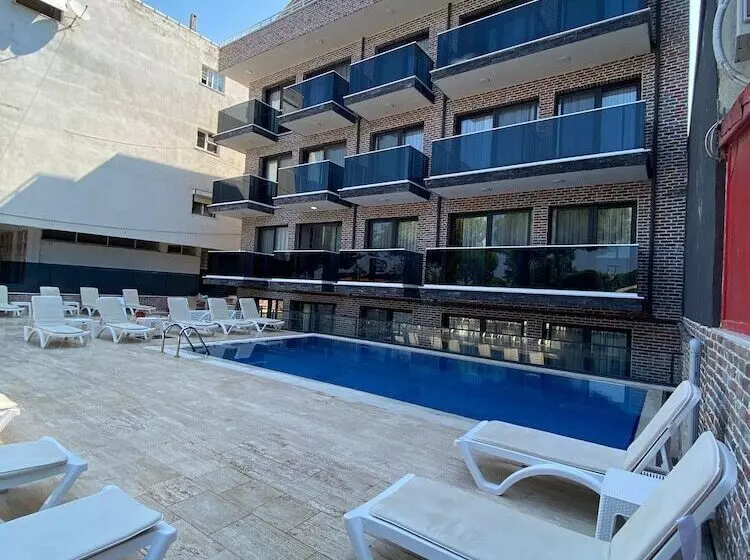 Aamiaismajoitus (B&B) Mari Pembe Otel