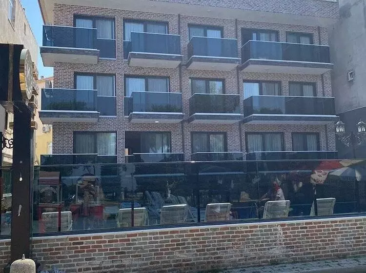 Aamiaismajoitus (B&B) Mari Pembe Otel