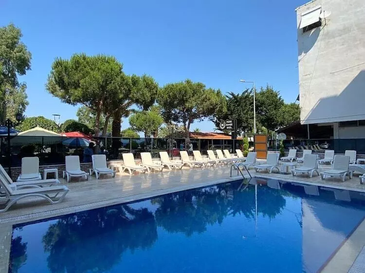 Aamiaismajoitus (B&B) Mari Pembe Otel