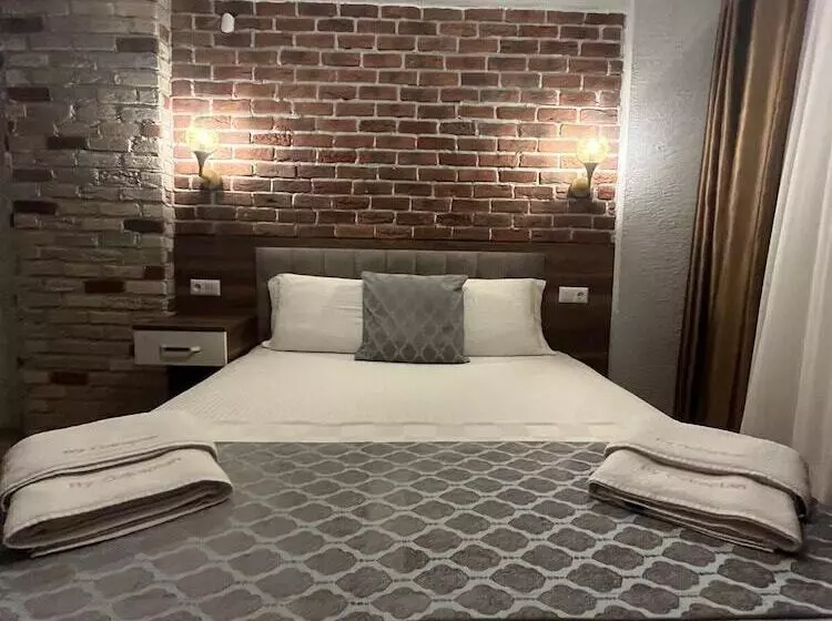 Aamiaismajoitus (B&B) Mari Pembe Otel