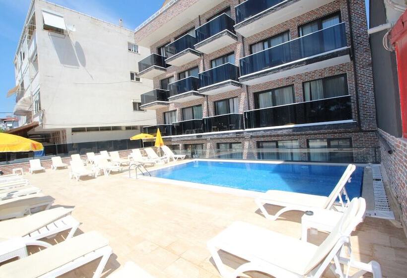 مبيت وإفطار Mari Pembe Otel